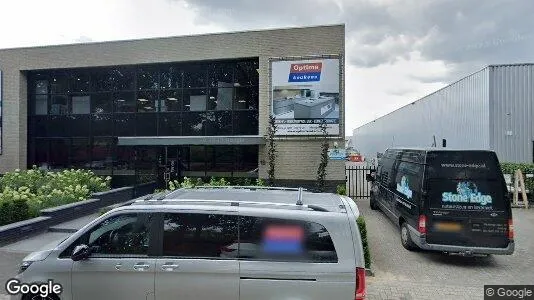 Showrooms for rent i Geldrop-Mierlo - Photo from Google Street View