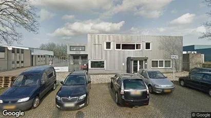 Företagslokaler för uthyrning i Venlo – Foto från Google Street View