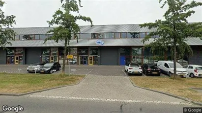 Gewerbeflächen zur Miete in Rotterdam Hoogvliet – Foto von Google Street View