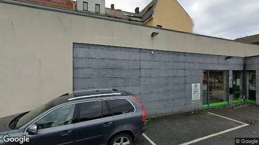 Kantorruimte te huur i Halden - Foto uit Google Street View