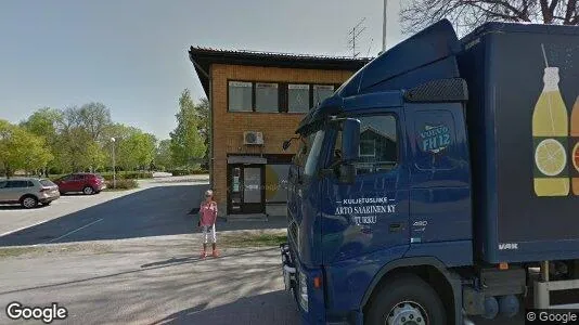 Commercial properties for rent i Paimio - Photo from Google Street View