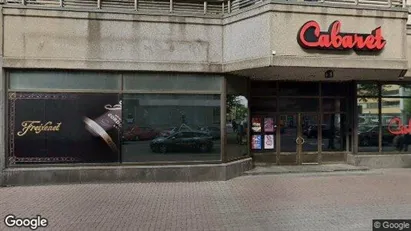 Kontorlokaler til leje i Pori - Foto fra Google Street View