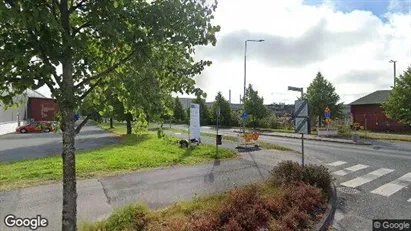 Lager til leie i Riihimäki – Bilde fra Google Street View