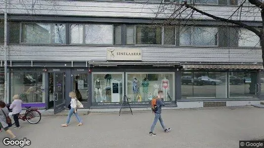 Gewerbeflächen zur Miete i Oulu – Foto von Google Street View