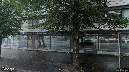 Commercial properties for rent i Oulu - Photo from Google Street View