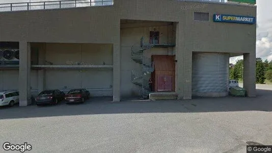 Bedrijfsruimtes te huur i Turku - Foto uit Google Street View
