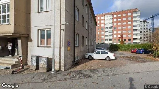 Lagerlokaler för uthyrning i Åbo – Foto från Google Street View