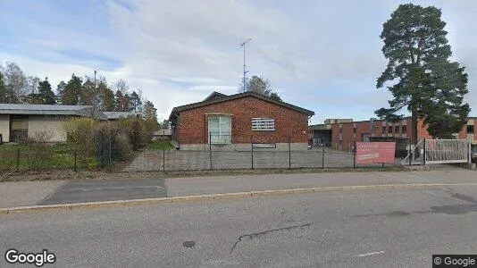 Office spaces for rent i Vantaa - Photo from Google Street View