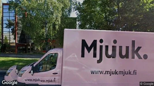 Office spaces for rent i Vantaa - Photo from Google Street View