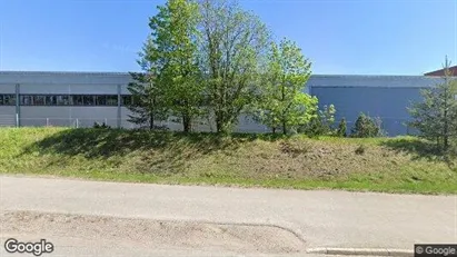Lagerlokaler til leje i Vantaa - Foto fra Google Street View