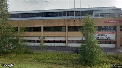 Företagslokaler för uthyrning i Vanda – Foto från Google Street View