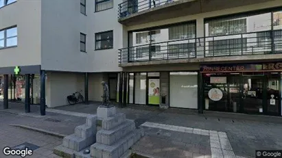 Gewerbeflächen zur Miete in Antwerpen Hoboken – Foto von Google Street View
