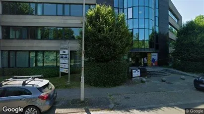 Gewerbeflächen zur Miete in Antwerpen Berchem – Foto von Google Street View
