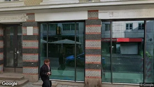 Lokaler til leie i Oslo Sentrum – Bilde fra Google Street View