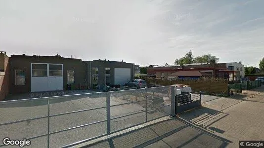 Commercial properties for rent i Gent Wondelgem - Photo from Google Street View