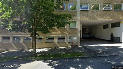 Lagerlokaler för uthyrning i Borås – Foto från Google Street View