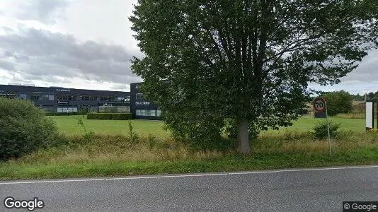 Office spaces for rent i Nykøbing Falster - Photo from Google Street View