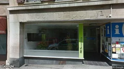 Kontorlokaler til leje i Aigle - Foto fra Google Street View