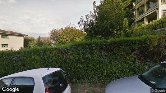Kontorslokaler för uthyrning i Lausanne – Foto från Google Street View