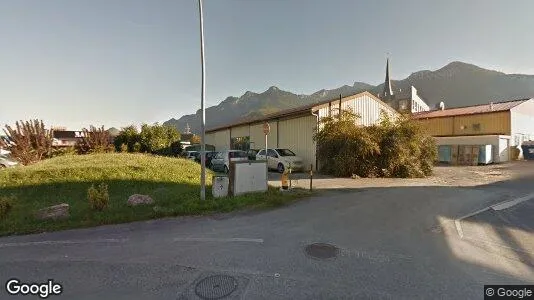 Office spaces for rent i Aigle - Photo from Google Street View