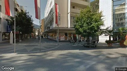 Lager til leie i Visp – Bilde fra Google Street View
