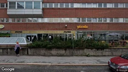 Bedrijfsruimtes te huur in Helsinki Eteläinen - Foto uit Google Street View