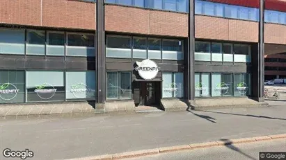 Gewerbeflächen zur Miete in Helsinki Eteläinen – Foto von Google Street View