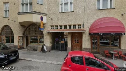 Bedrijfsruimtes te huur in Helsinki Eteläinen - Foto uit Google Street View