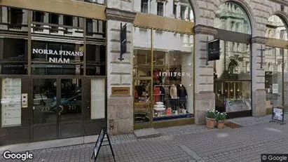 Gewerbeflächen zur Miete in Helsinki Eteläinen – Foto von Google Street View