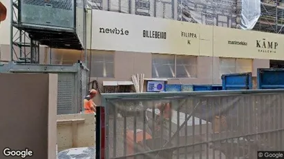Bedrijfsruimtes te huur in Helsinki Eteläinen - Foto uit Google Street View