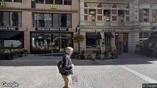 Företagslokaler för uthyrning i Helsingfors Södra – Foto från Google Street View