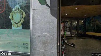 Gewerbeflächen zur Miete in Helsinki Eteläinen – Foto von Google Street View