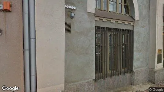 Lokaler til leje i Helsinki Eteläinen - Foto fra Google Street View