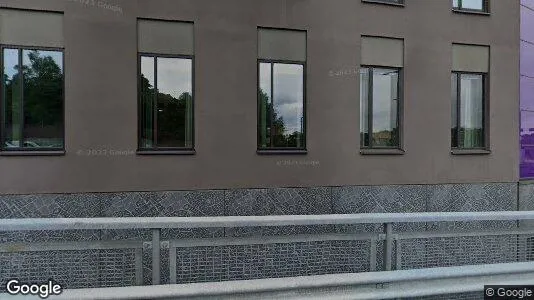 Lokaler til leje i Helsinki Läntinen - Foto fra Google Street View