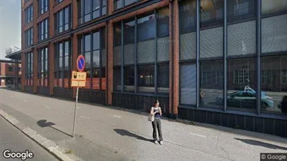 Bedrijfsruimtes te huur in Helsinki Keskinen - Foto uit Google Street View