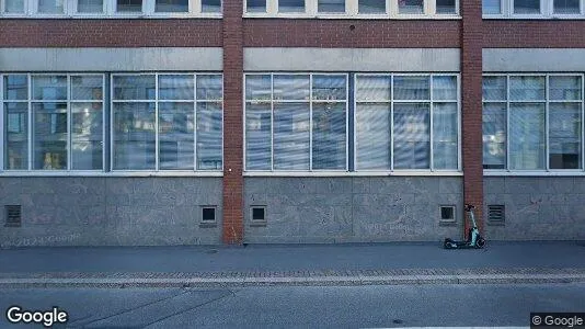 Lokaler til leje i Helsinki Keskinen - Foto fra Google Street View