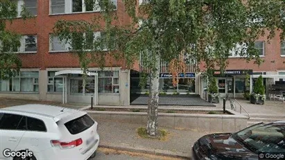 Bedrijfsruimtes te huur in Helsinki Läntinen - Foto uit Google Street View