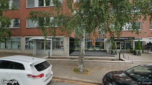 Lokaler til leje i Helsinki Läntinen - Foto fra Google Street View