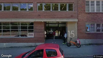 Lokaler til leje i Helsinki Keskinen - Foto fra Google Street View