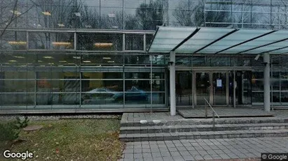 Gewerbeflächen zur Miete in Helsinki Läntinen – Foto von Google Street View