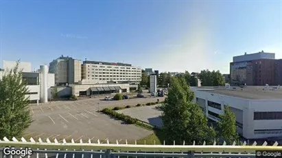 Gewerbeflächen zur Miete in Vantaa – Foto von Google Street View