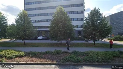 Gewerbeflächen zur Miete in Vantaa – Foto von Google Street View