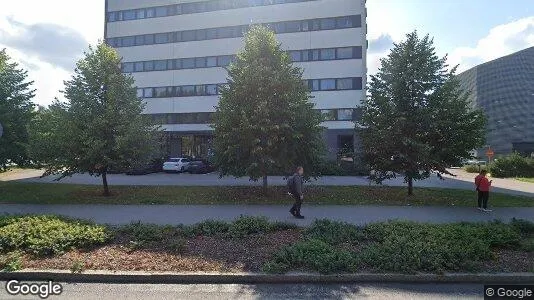 Gewerbeflächen zur Miete i Vantaa – Foto von Google Street View