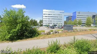 Bedrijfsruimtes te huur in Vantaa - Foto uit Google Street View