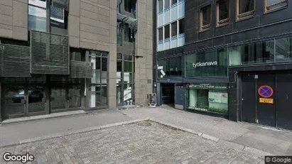 Bedrijfsruimtes te huur in Helsinki Keskinen - Foto uit Google Street View
