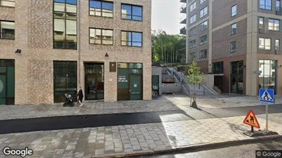 Bedrijfsruimtes te huur in Borås - Foto uit Google Street View