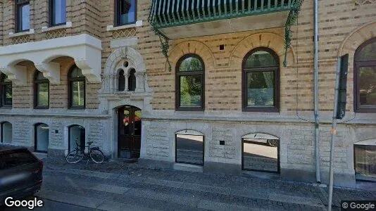 Kontorlokaler til leje i Gøteborg Centrum - Foto fra Google Street View