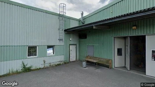 Industrilokaler för uthyrning i Haninge – Foto från Google Street View