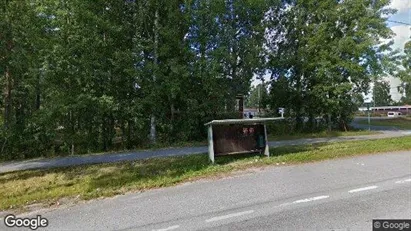 Værkstedslokaler til leje i Laukaa - Foto fra Google Street View