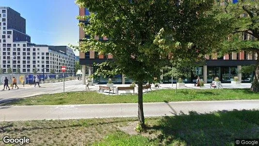 Lokaler til leje i Wrocław - Foto fra Google Street View